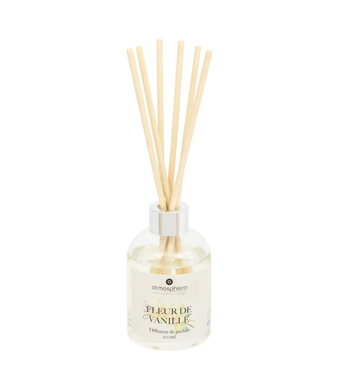 Diffuseur de Parfum Oudy 100ml Fleurs de Vanille-1