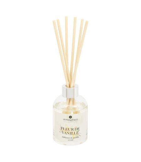 Diffuseur de Parfum Oudy 100ml Fleurs de Vanille