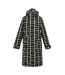 Womens/ladies Orla Kiely Poppy Long Length Waterproof Jacket Monochrome Regatta-2