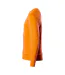 Pull Crossover Carvin Homme Orange Vif Mascot-3