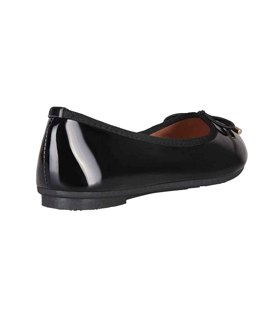 Ballerines Femme Noir Krisp-2