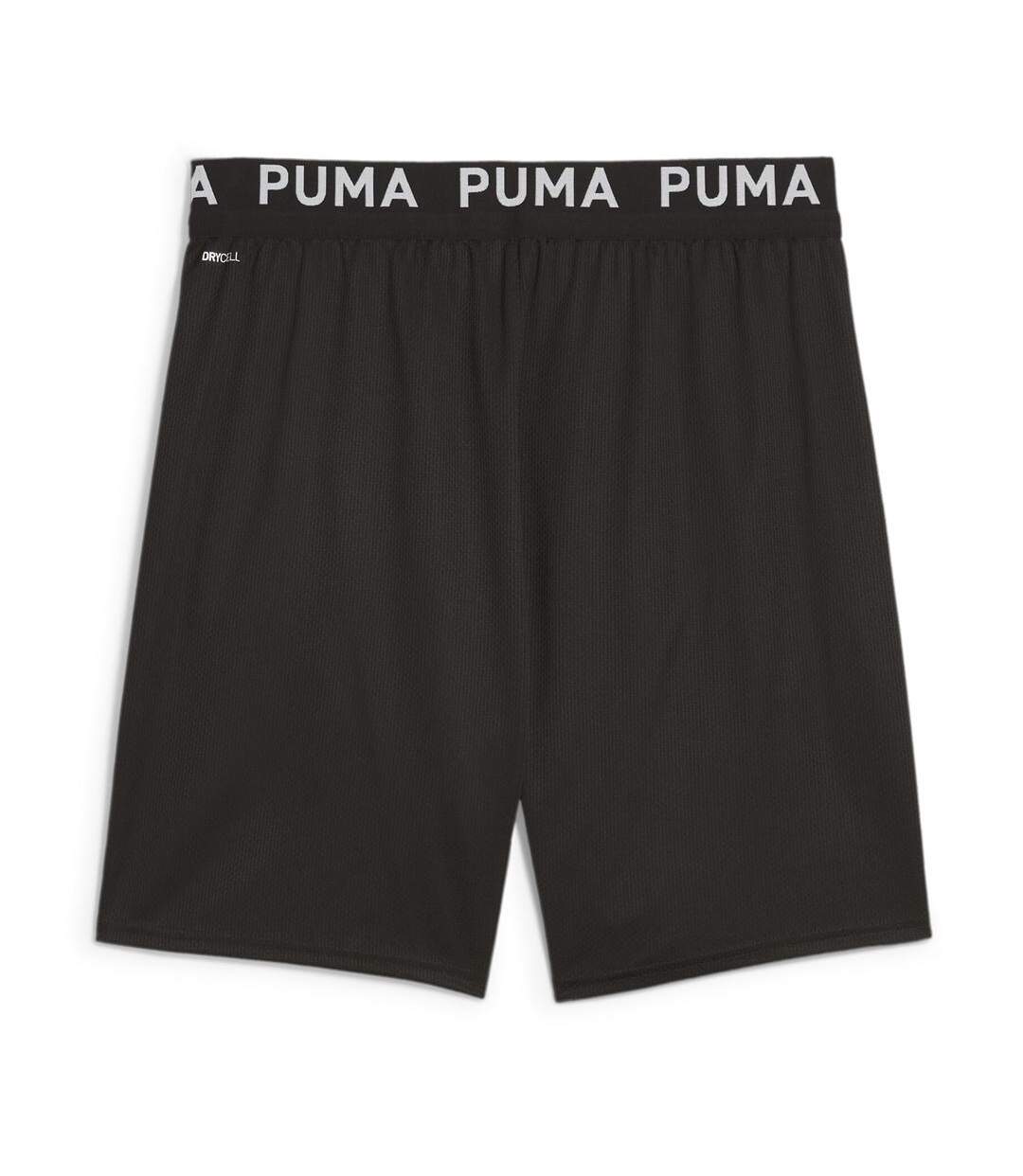 Short noir homme puma fit 7 full-2
