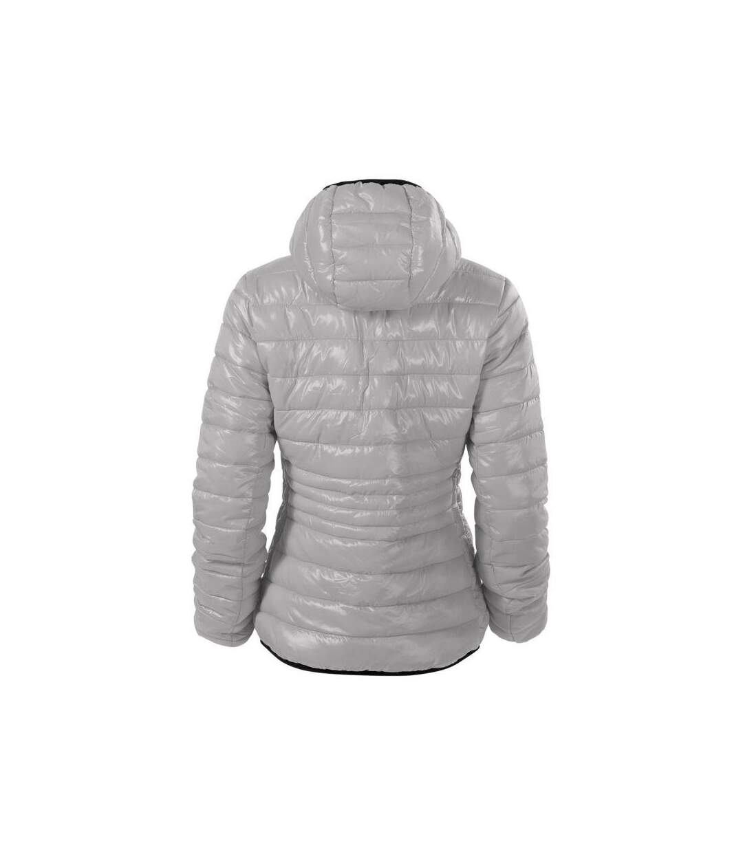 Doudoune Matelassée Everest Femme Gris Malfini-2