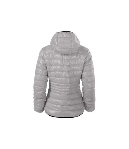 Doudoune Matelassée Everest Femme Gris Malfini