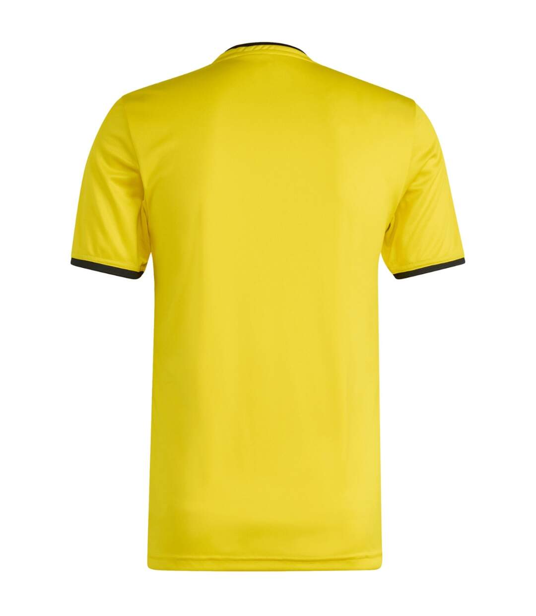 Maillot Entrada Homme Jaune Adidas-3