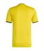 Maillot Entrada Homme Jaune Adidas-3