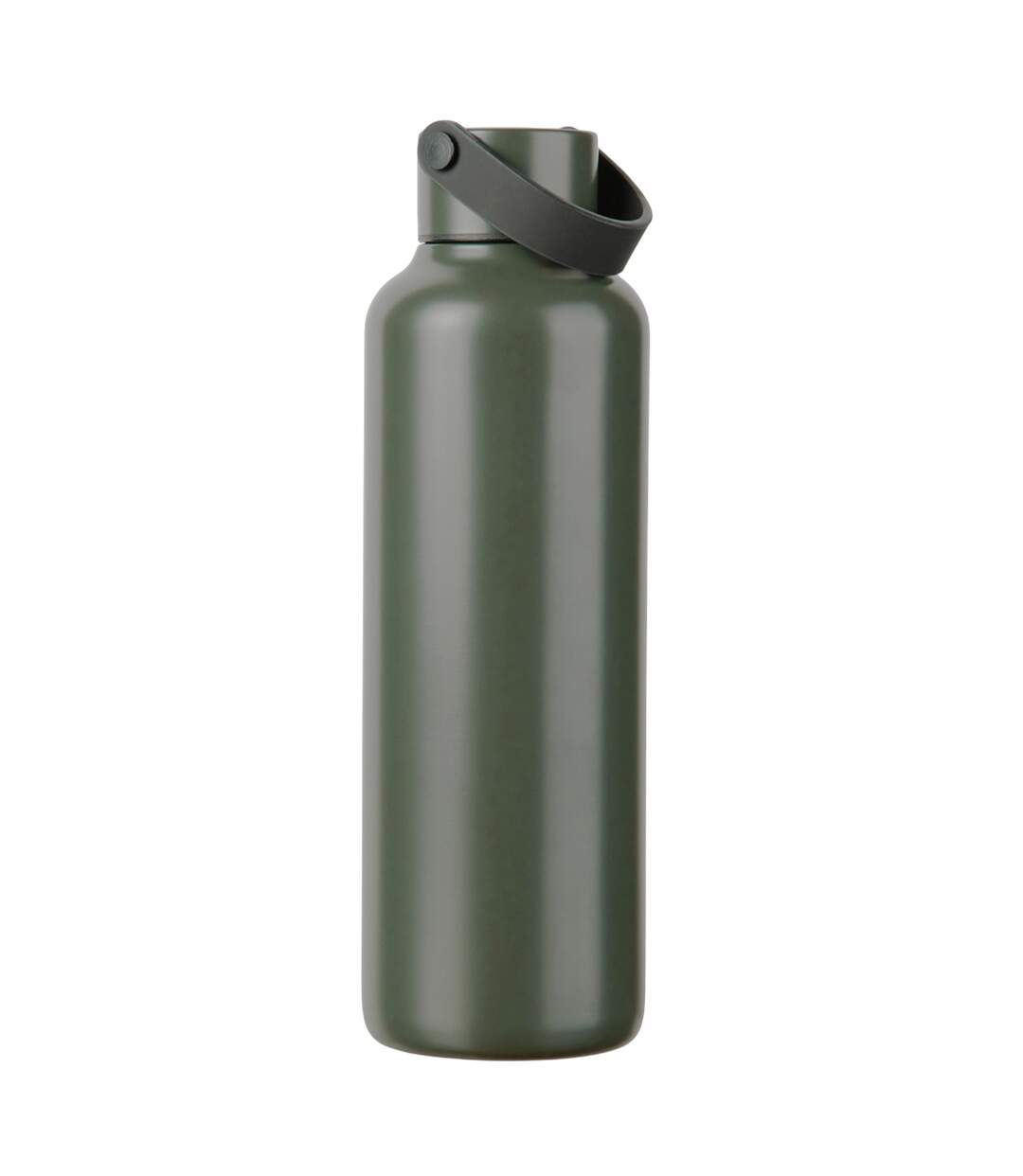Baltimore 600ml Water Bottle 23.5cm X 7.4cm Green XD-2