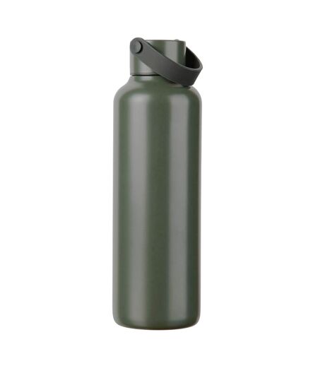 Baltimore 600ml Water Bottle 23.5cm X 7.4cm Green XD