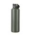 Baltimore 600ml Water Bottle 23.5cm X 7.4cm Green XD-2
