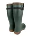 Mens Shires Wellington Boots Green Jack Pyke-2