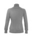 SOLS Womens/Ladies Soda Full Zip Active Sweat Jacket (Deep Grey Marl) - UTPC405