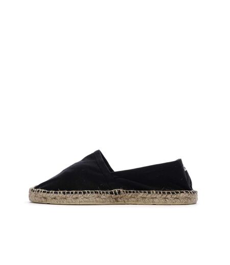 Espadrilles noir/damier homme ushuaia dimitri