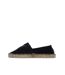 Espadrilles noir/damier homme ushuaia dimitri-1
