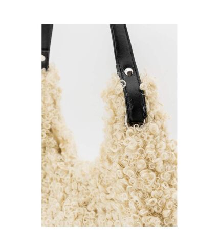 Sac en coton bouclette