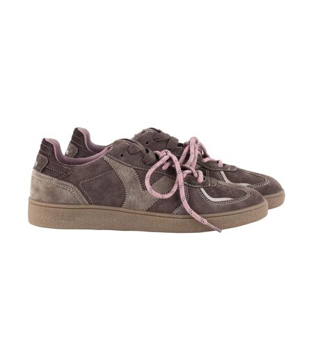 Basket Basse Cuir Victoria