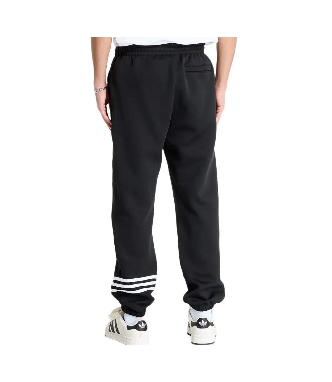 Jogging noir homme adidas jc9903-2