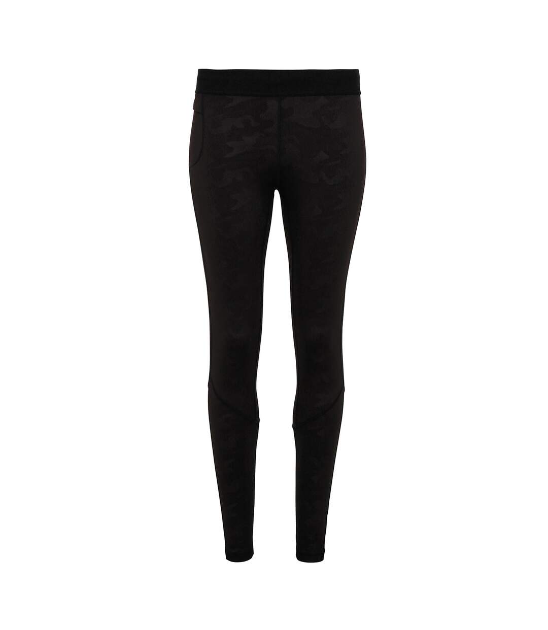 Leggings sport homme noir/anthracite TriDri