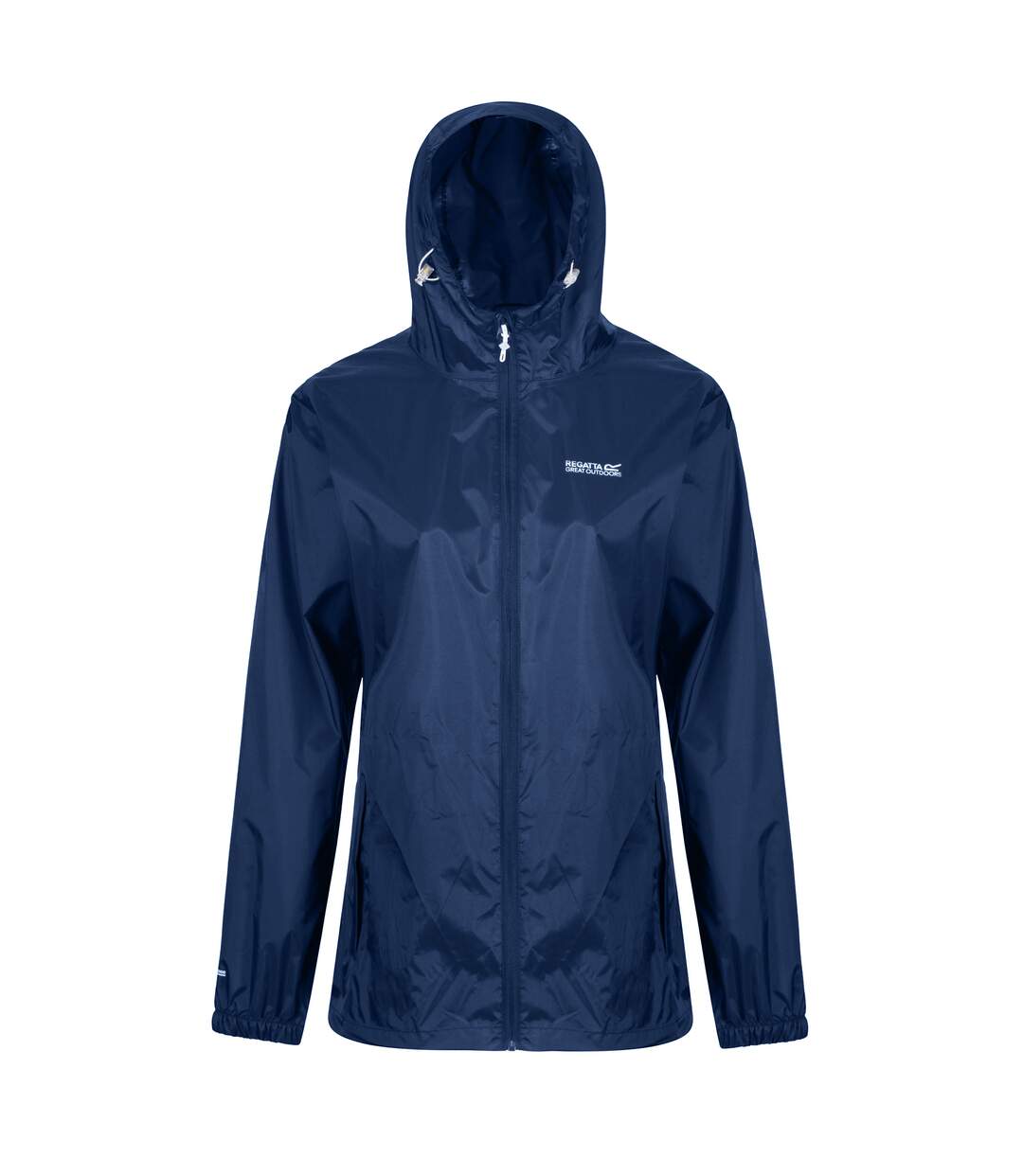 Regatta Womens/Ladies Pk It Jkt III Waterproof Hooded Jacket (Blue) - UTRG3501-1