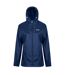 Regatta Womens/Ladies Pk It Jkt III Waterproof Hooded Jacket (Blue) - UTRG3501-1