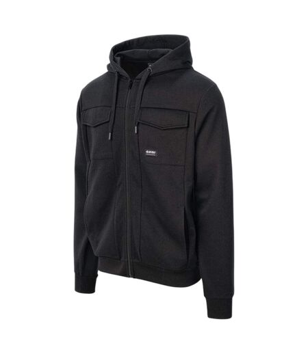 Veste À Capuche Barin Homme Noir Hi-Tec