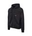 Veste À Capuche Barin Homme Noir Hi-Tec-3