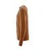 Sweat Crossover Homme Marron Mascot-3