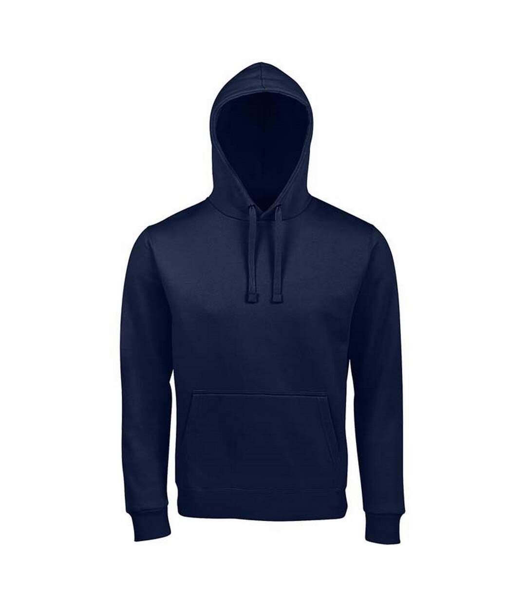 Sweat À Capuche Spencer Homme Bleu Marine Français SOLS-1