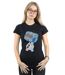 Disney T-shirt en coton Womens/Ladies Frozen Olaf Ice Cube (Noir) - UTBI21990-2
