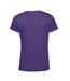 T-shirt Inspire E150 Femme Violet Éclatant B&C-2