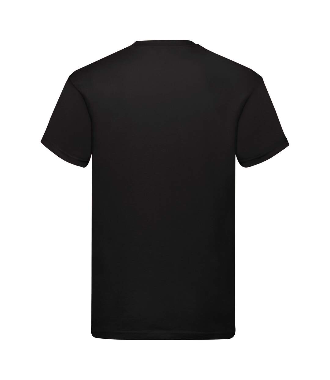 T-shirt original homme noir Fruit of the Loom