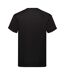 Fruit of the Loom Mens Original T-Shirt (Black) - UTRW9904