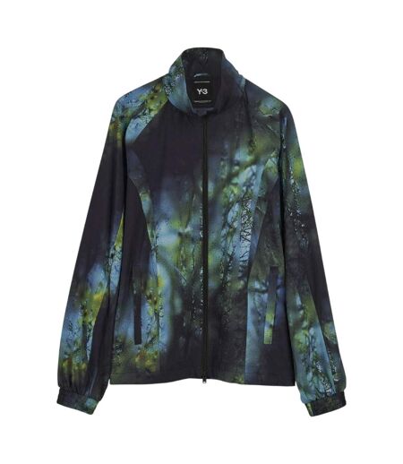 Coupe-vent Homme Noir Vert Bleu Y-3