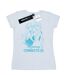Disney Femmes/Dames Frozen 2 Elsa et Anna The Journey Connects Us - T-shirt en coton (Blanc) - UTBI21696-1