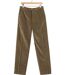 MAYFLOWER D373 — Pantalon velours extensible chamois : confort stretch et taille haute-2