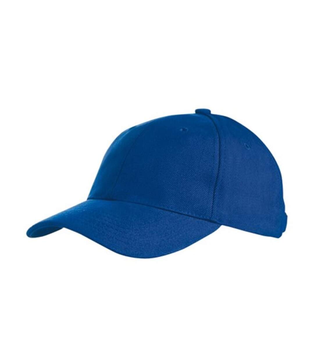 Casquette Bleu Roi L-Merch-2