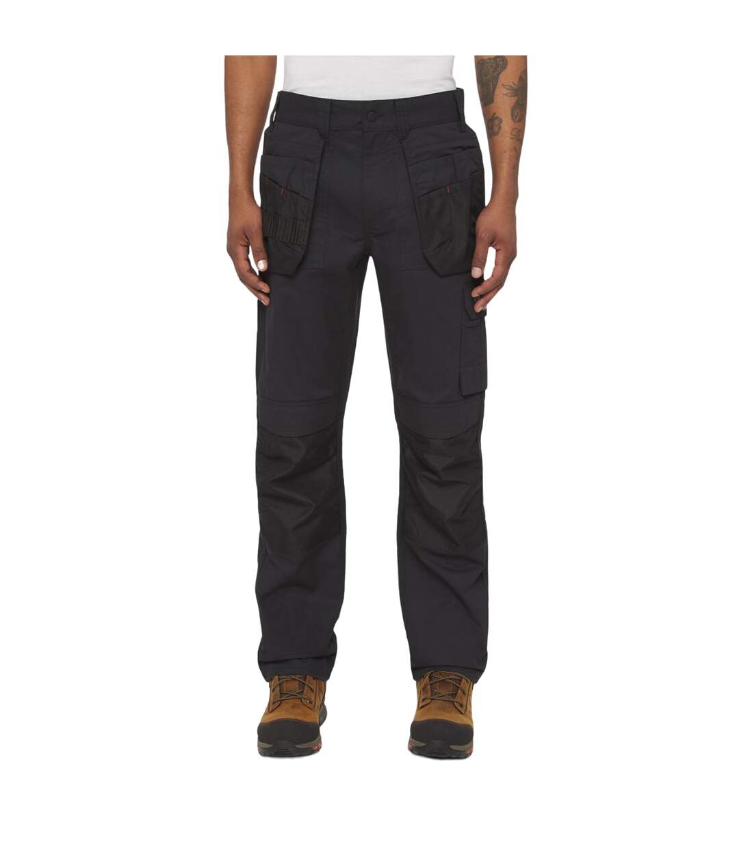 Pantalon de travail utility homme noir Dickies Workwear-3