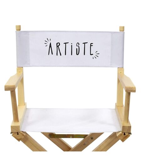 Chaise de cinéma pliante