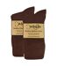 8 Pairs Ladies Bamboo Diabetic Socks | Soft Non Binding Comfort Socks-2