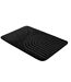 Tapis de Bain Microfibre Allure 45x75cm Noir-2