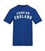 Mens England Till I Die T-shirt Blue AWD-1