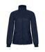 Coupe-vent Mi-saison Id.601 Femme Bleu Marine B&C-1