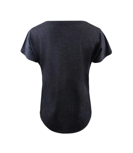 T-shirt Femme Gris Mickey Mouse