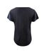 T-shirt Femme Gris Mickey Mouse-3