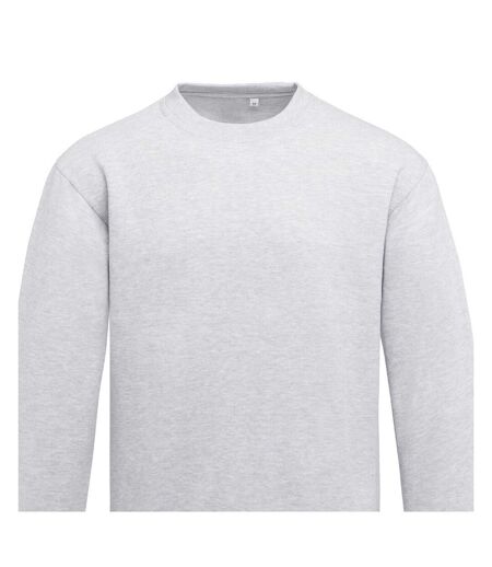 Sweat Adulte Gris Chiné SG Essentials