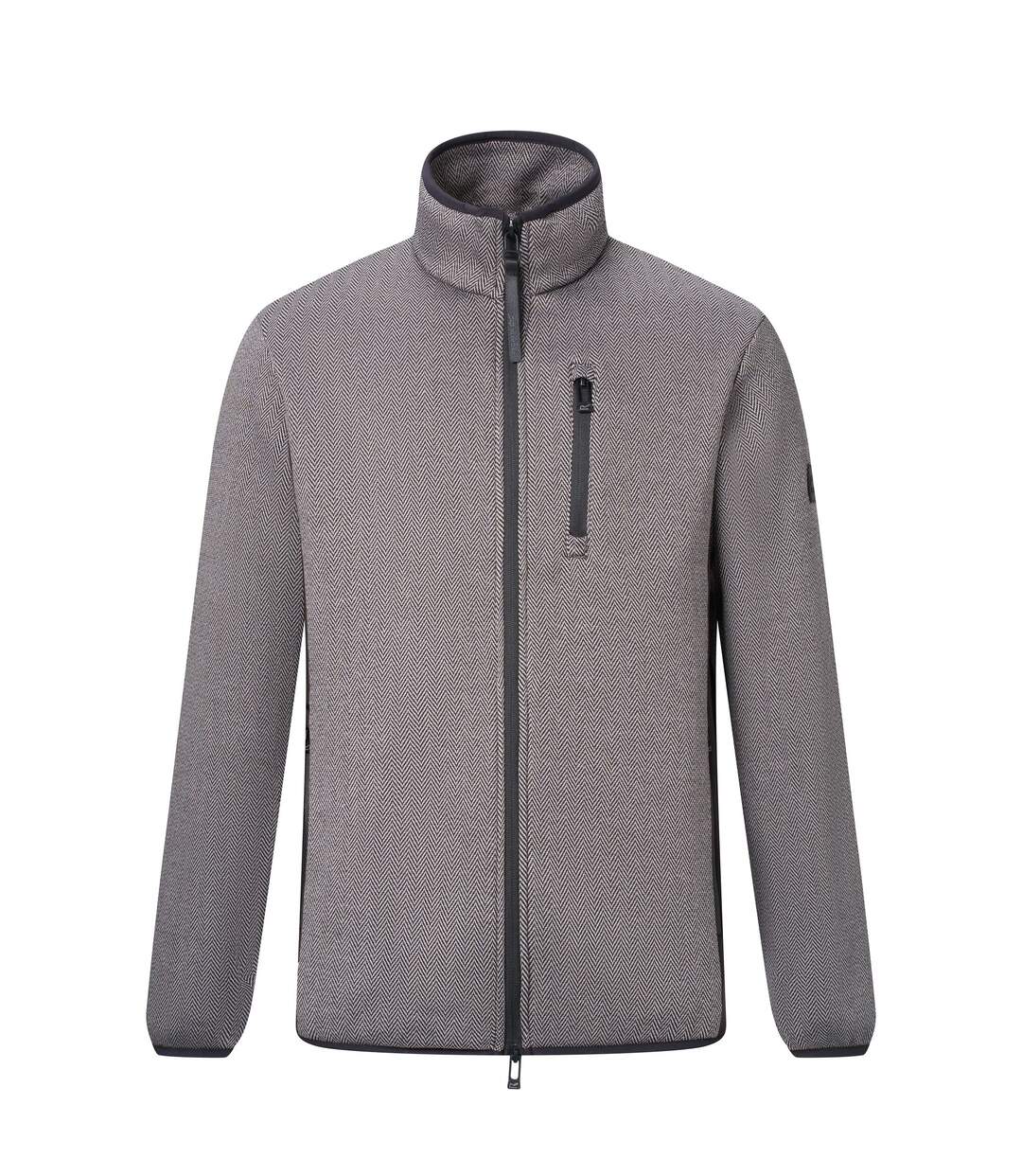 Veste Polaire Brayleigh Homme Anthracite Noir Regatta-2