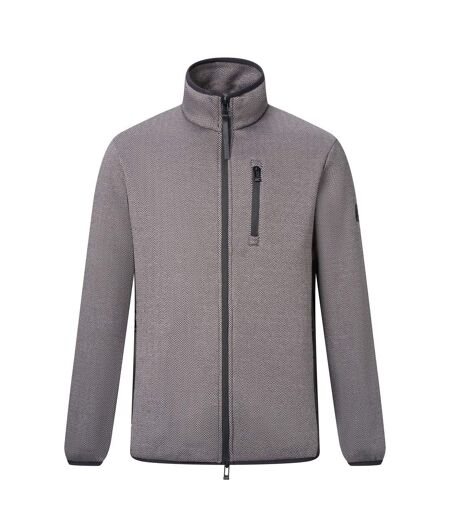 Veste Polaire Brayleigh Homme Anthracite Noir Regatta