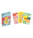 Cartamundi Paper 3 in 1 Card Game (Pack of 3) (Multicolored) (One Size) - UTSG34193