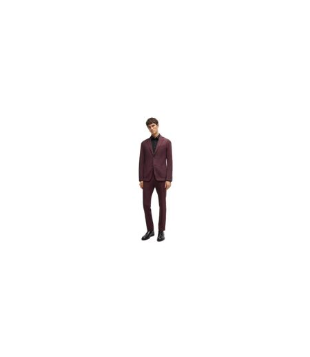 Chino Genius Homme Rouge Boss
