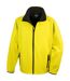 Result Core Mens Printable Soft Shell Jacket (Yellow/Black) - UTPC7178