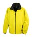 Veste softshell homme jaune / noir Result Core Result Core